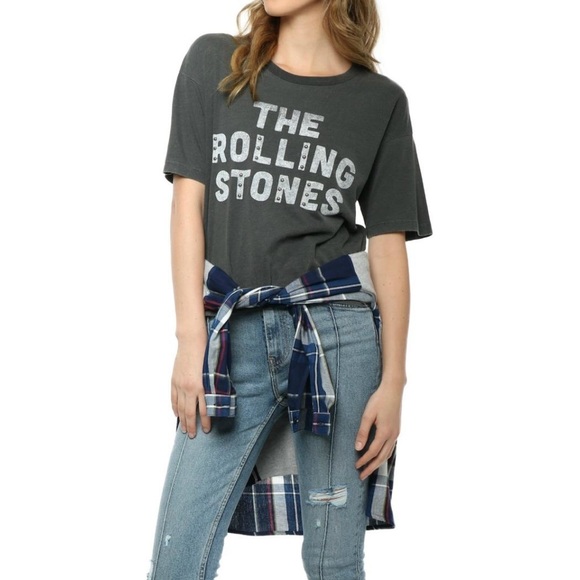 NWT Daydreamer Rolling Stones Tee - Picture 4 of 7